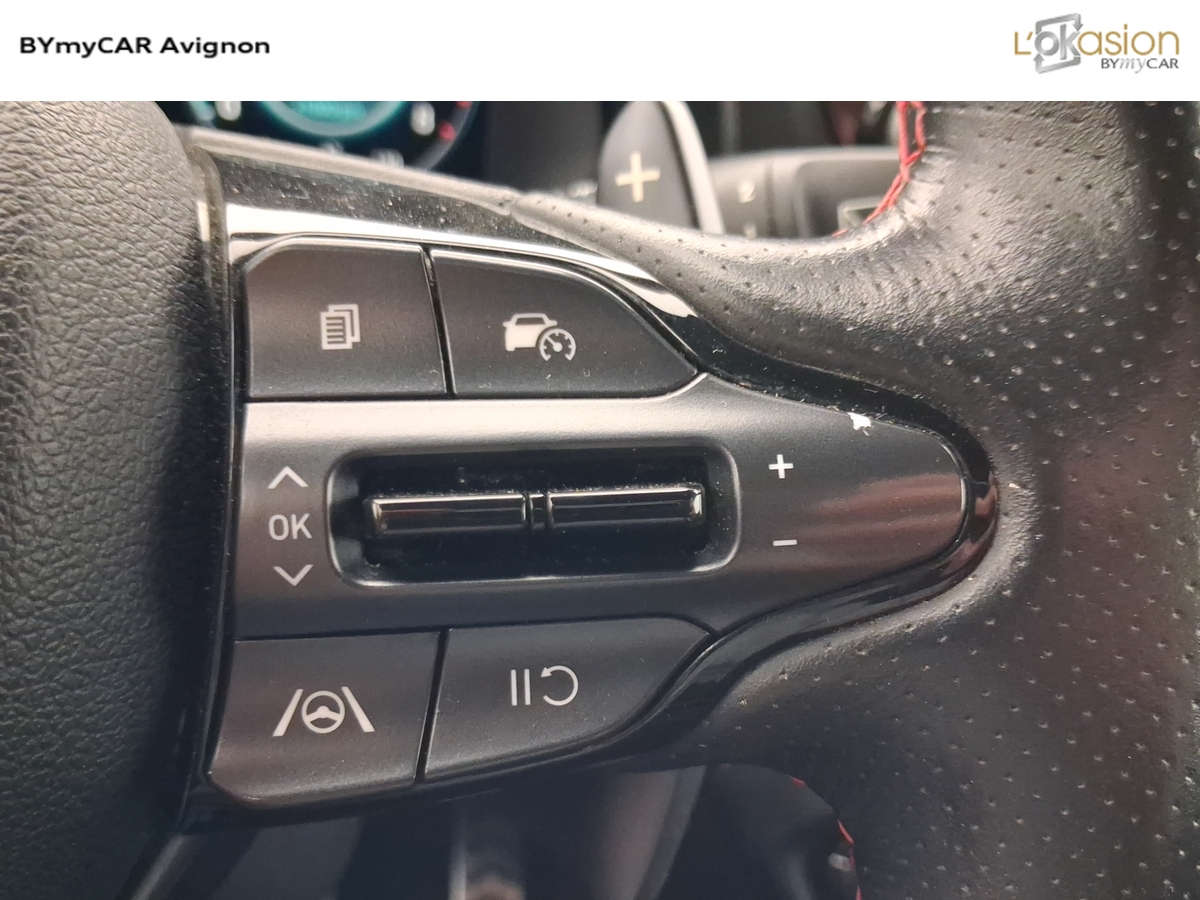 Hyundai i20 1.0 T-GDi 100 DCT-7 Hybrid 48V — photo 29