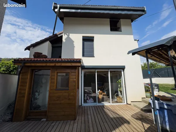 Maison rénovée 71m²