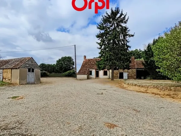 Maison 1 pièce 74 m²