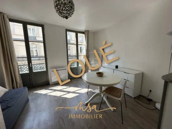 Appartement 2 pièces 30 m²