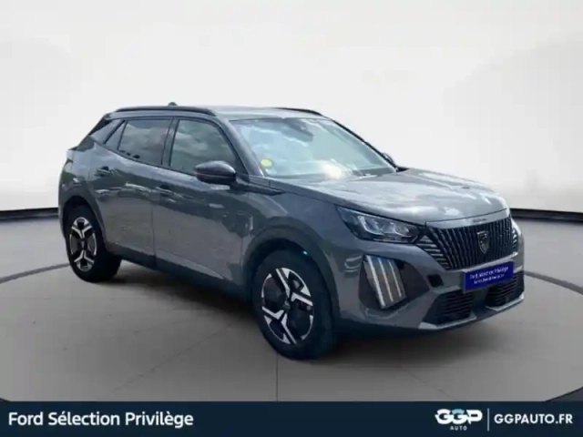 Peugeot 2008 1.5 bluehdi 130ch s&amp;s allure eat8 — photo 7