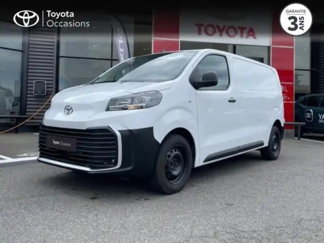 Toyota Proace medium 2.0 d-4d 140 start mc24