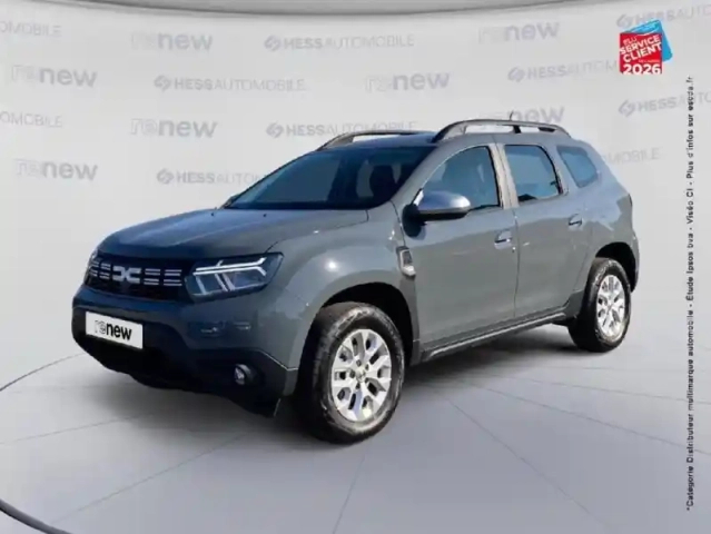 Dacia Duster 1.5 blue dci 115ch expression 4x2