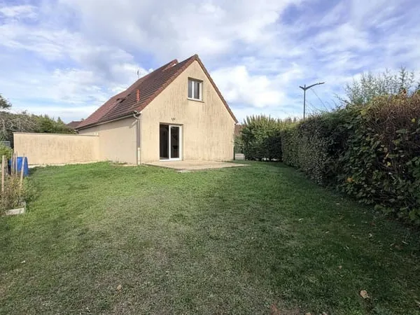 Maison 3 pièces 70 m²