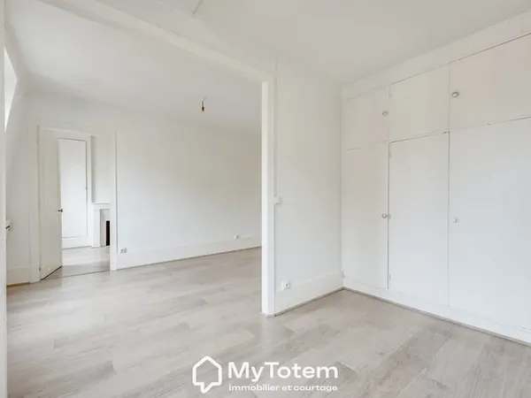 Versailles rue de la Paroisse | Appartement de charme au der