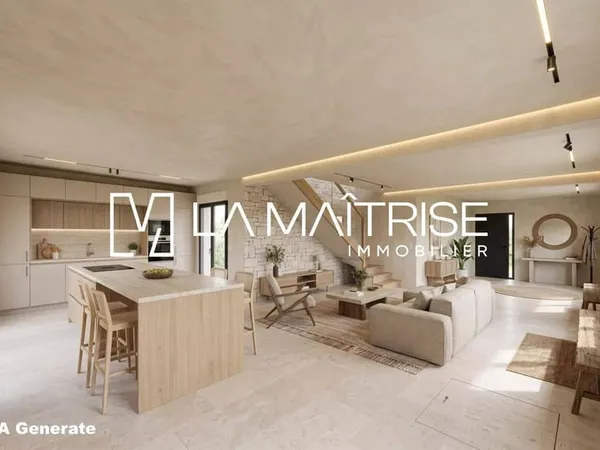 Maison 5 pièces 150 m²