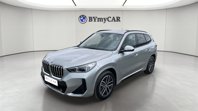 BMW X1 sDrive 20i 170ch DKG7