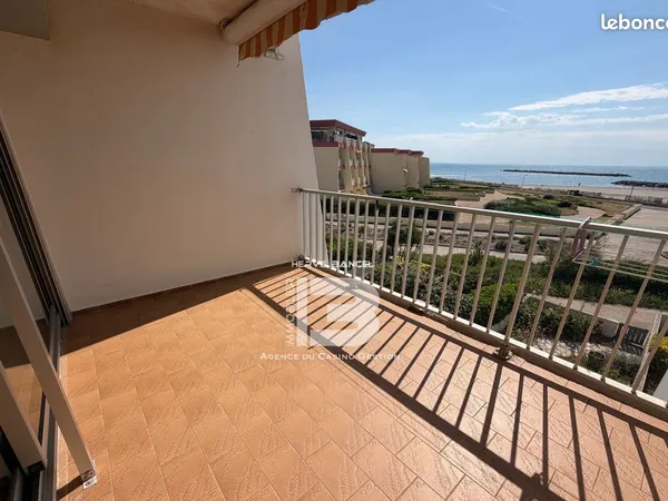Appartement 2 pièces 39 m²