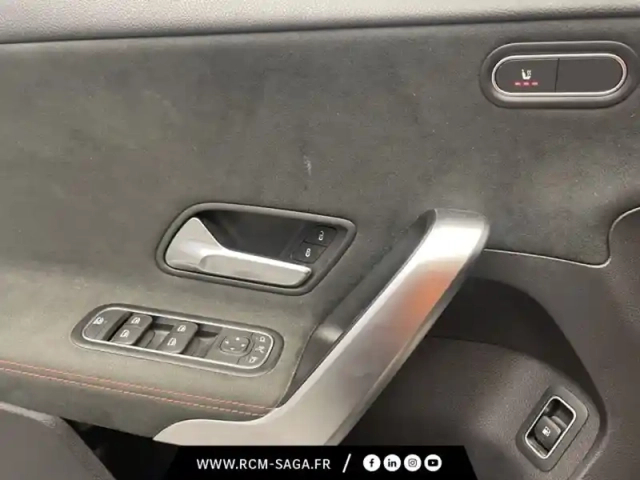 Mercedes Classe A 250 e hybrid eq amg line — photo 17