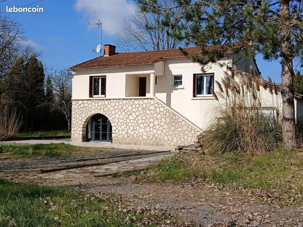 Propriété 7 pièces 166 m²