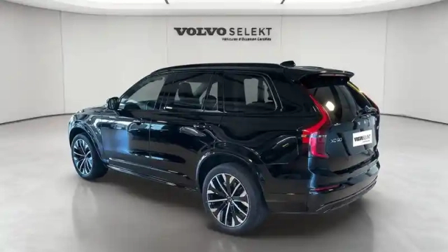 Volvo Xc90 t8 awd hybride rechargeable 455 ch geartronic 8 7pl — photo 24