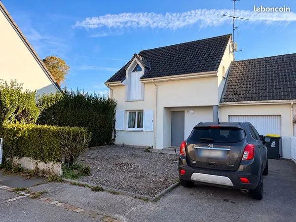 Maison à vendre