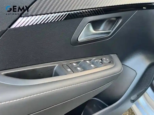 Peugeot 208 hybrid 110 ch e-dcs6 — photo 13
