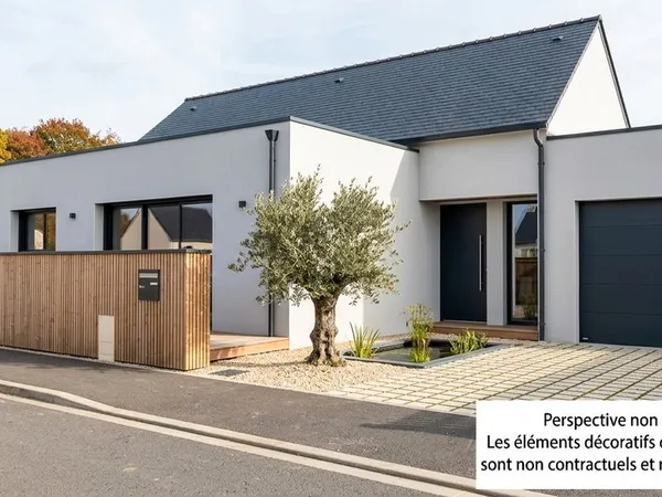 Maison 4 pièces 102 m²