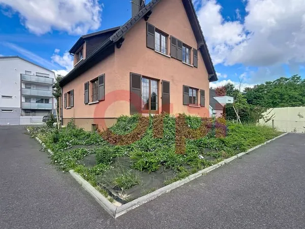 Maison 5 pièces 123 m²