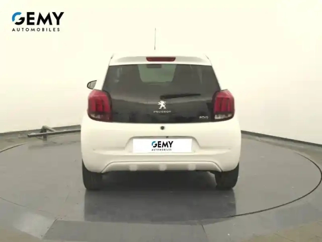 Peugeot 108 vti 72ch s&amp;s bvm5 — photo 5