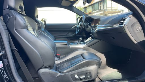 BMW Serie 4 M440i xDrive 387 Mild Hybrid Steptronic8 - M Sport – 2021 – 133280 km – Hybride essence – Boîte Automatique — photo 24