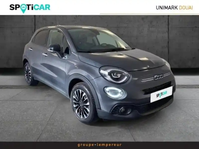 Fiat 500 x 1.5 firefly turbo 130ch s/s hybrid dct7