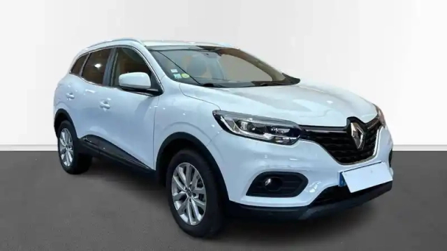 Renault Kadjar blue dci 115 — photo 7