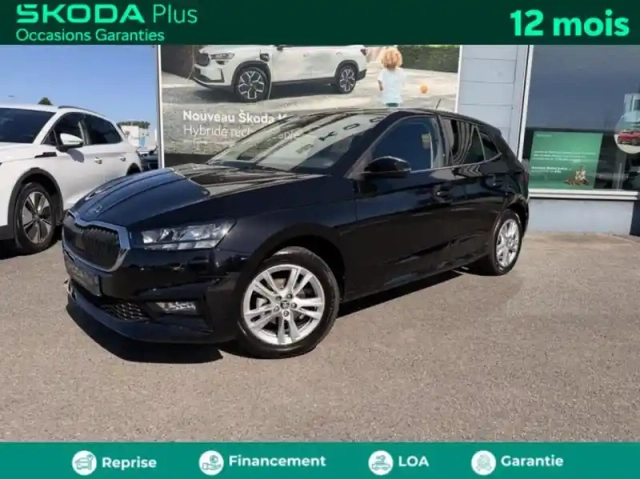 Skoda Fabia 1.0 tsi evo2 95ch limited edition — photo 1