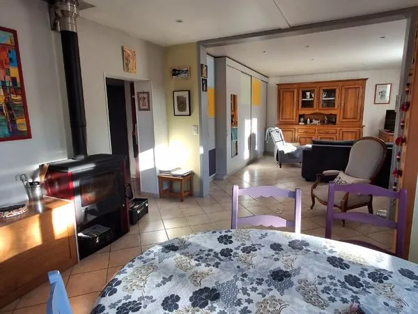 Maison 4 pièces 105 m²