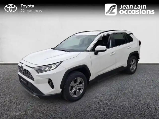 Toyota Rav4 hybride pro 222 ch awd-i