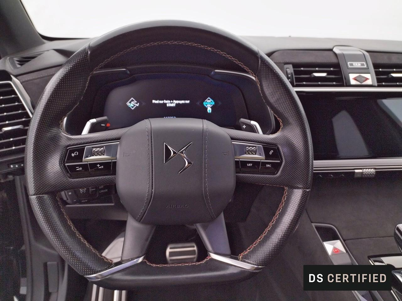 Ds Ds 7 crossback e-tense 4x4 300ch performance line — photo 19