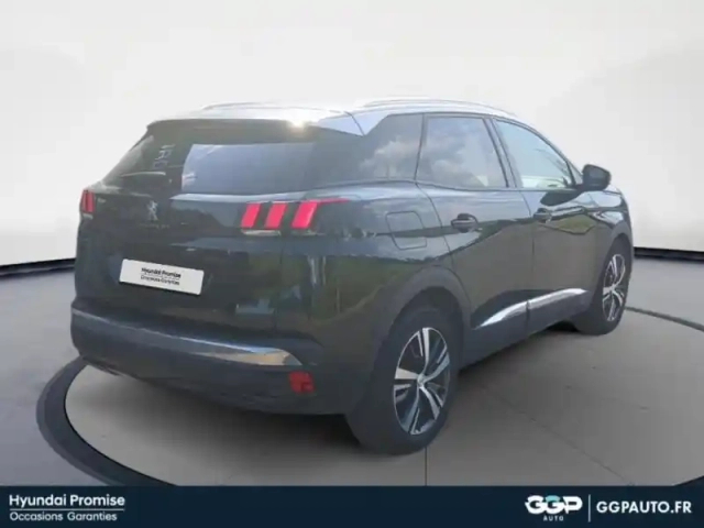 Peugeot 3008 1.5 bluehdi 130ch e6.c allure s&amp;s eat8 — photo 5
