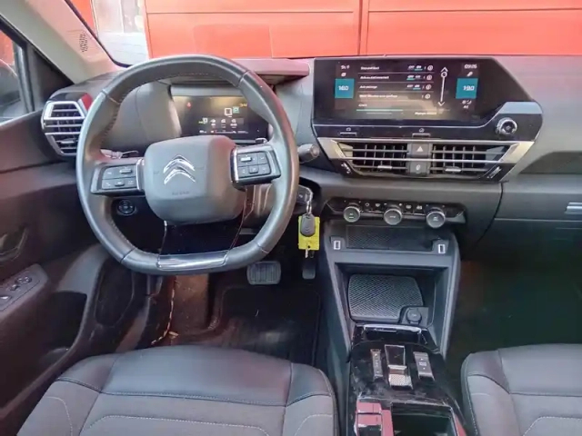 Citroën C4 puretech 130 s&amp;s eat8 — photo 37