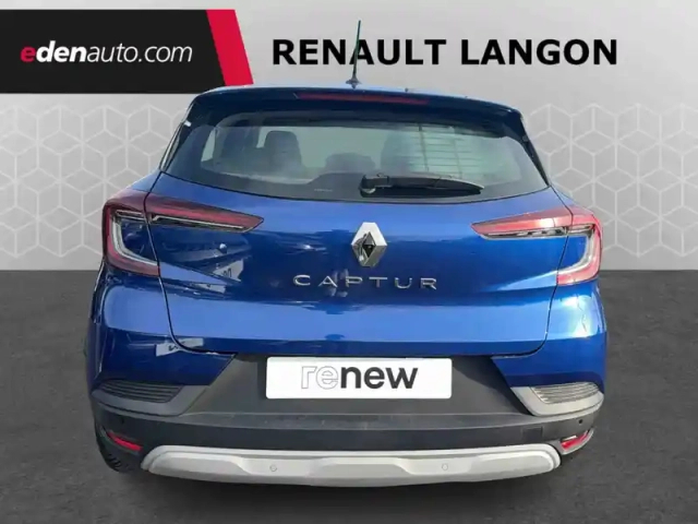 Renault Captur tce 100 gpl - 21 — photo 118