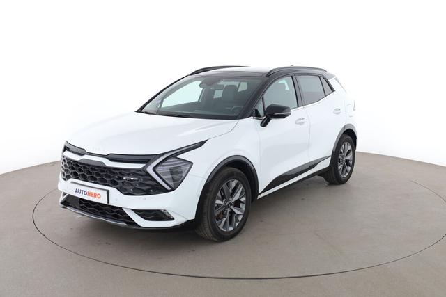 Kia Sportage 1.6 T-GDi ISG Hybride GT-Line Premium 4x2 BVA6