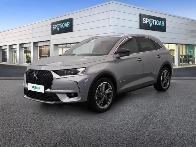 Ds Ds 7 ds7 crossback bluehdi 180 eat8 grand chic