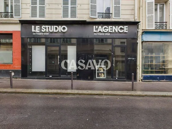 Local commercial 80 m²