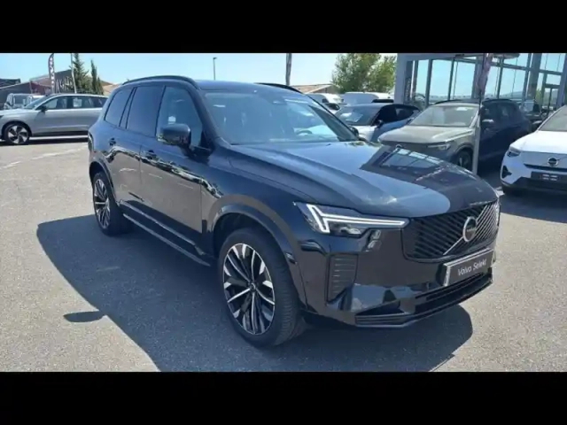 Volvo Xc90 t8 awd 310 + 145ch ultra style dark geartronic — photo 10
