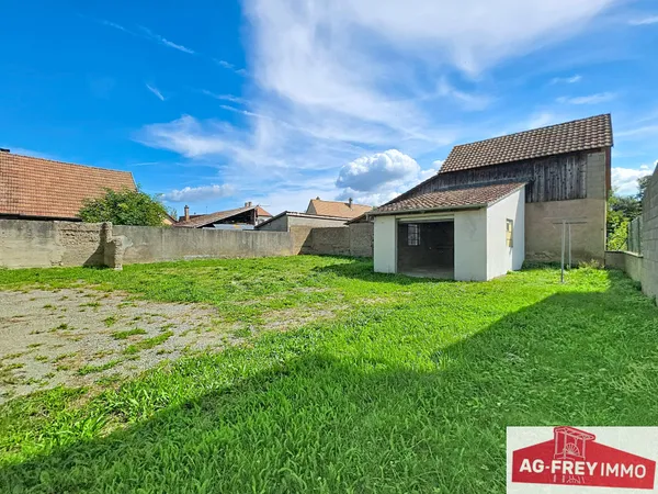 RUELISHEIM MAISON FAMILIALE DE 107 M2 AVEC 4 CHAMBRES ET G
