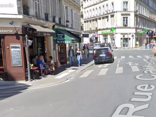 Local commercial 50 m²