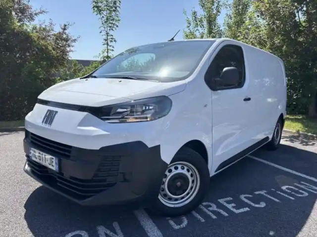 Fiat Scudo fg m 1.5 diesel 120ch — photo 2