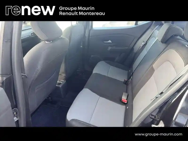 Dacia Sandero 1.0 eco-g 100ch stepway extreme — photo 11