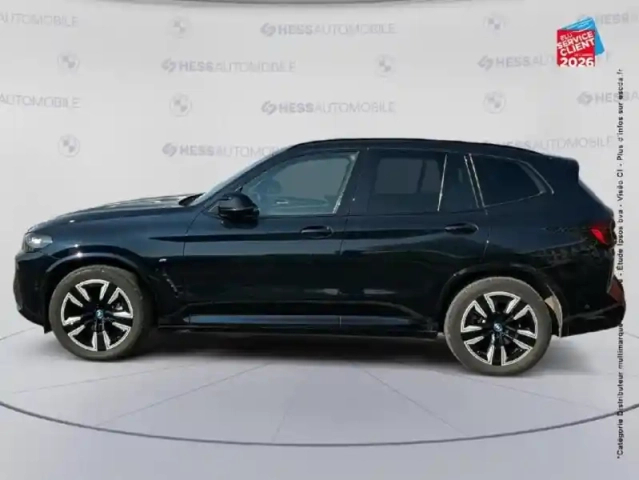 Bmw X3 i m sport 286ch inspiring — photo 9