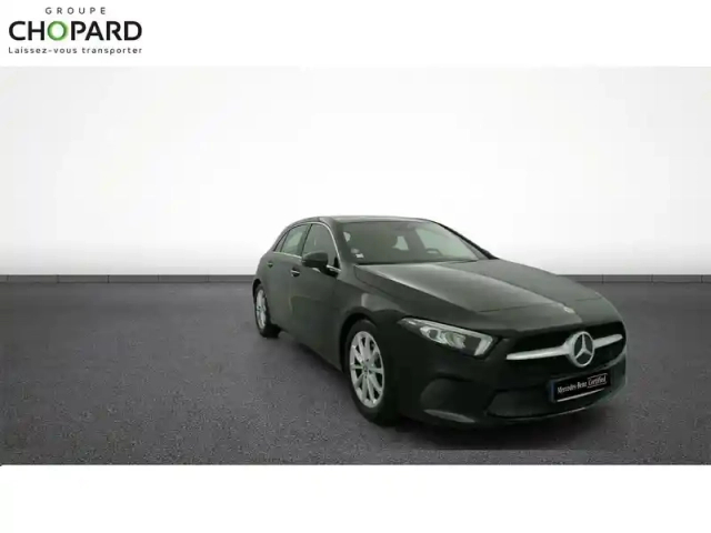 Mercedes Classe A 180 7g-dct — photo 12
