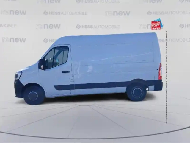 Renault Master fg f3500 l2h2 2.3 blue dci 135ch confort euro6e — photo 24