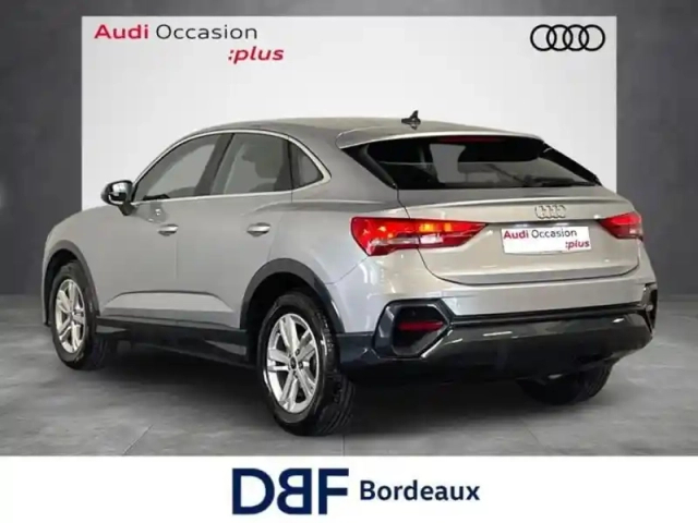 Audi Q3 35 tfsi 150 ch s tronic 7 design — photo 3