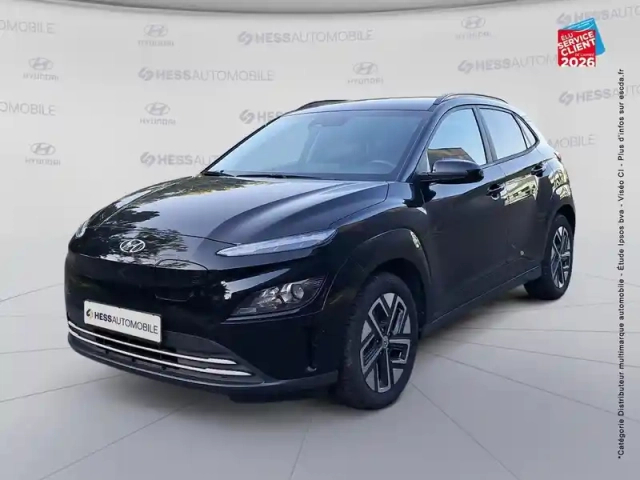 Hyundai Kona electric 39kwh - 136ch intuitive