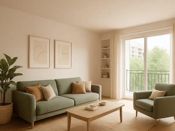Appartement 5 pièces 146 m²