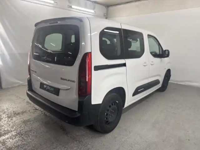 Citroën Berlingo taille m - 1.5 bluehdi 100ch s&amp;s plus 5 places — photo 5