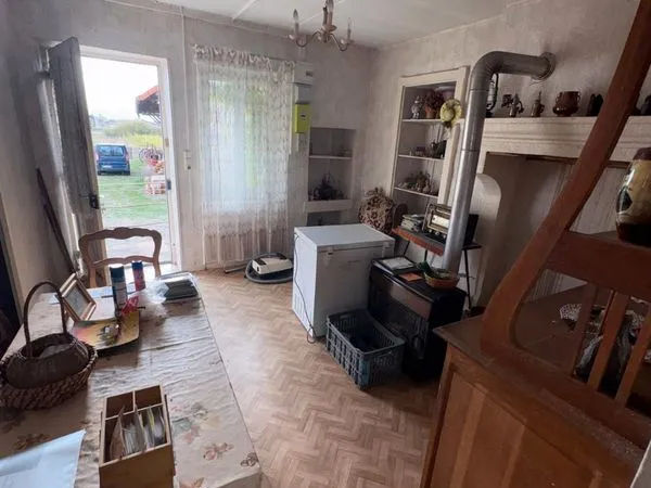 Maison a vendre