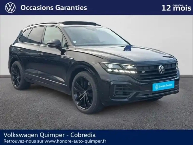 Volkswagen Touareg 3.0 tsi ehybrid 462ch r 4motion bva8 — photo 3