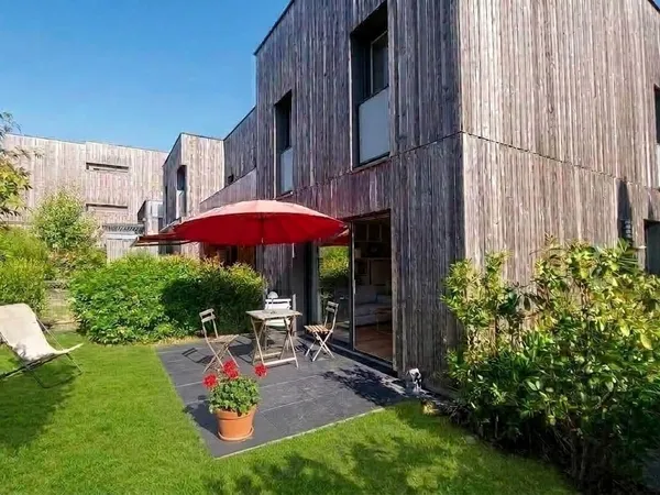 Maison récente Vannes centre 4 chambres avec garage