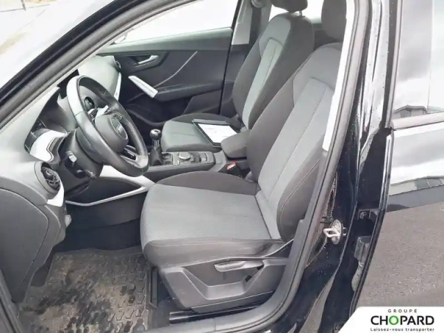 Audi Q2 1.4 tfsi cod 150 ch bvm6 — photo 46