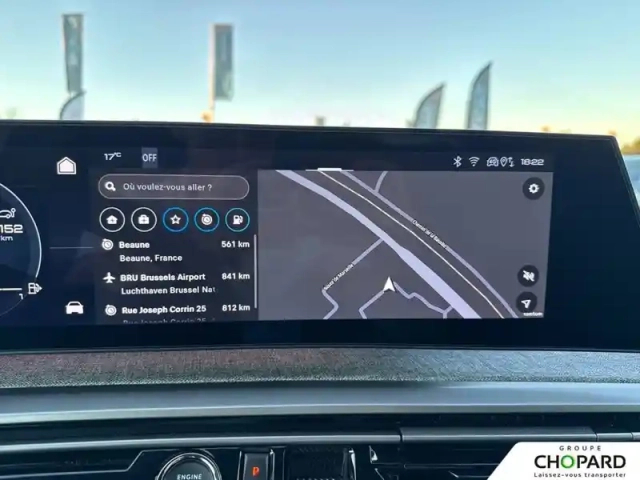 Peugeot 3008 hybrid 136 e-dcs6 — photo 92